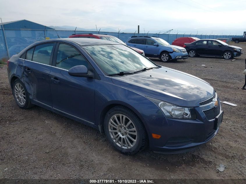 2013 CHEVROLET CRUZE ECO - 1G1PJ5SB8D7149754
