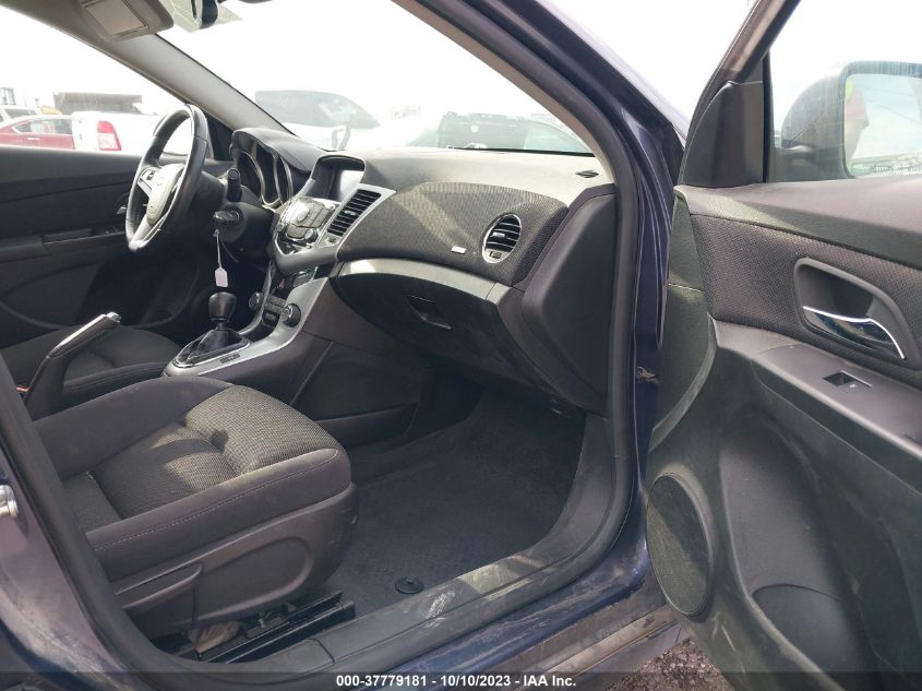2013 CHEVROLET CRUZE ECO - 1G1PJ5SB8D7149754