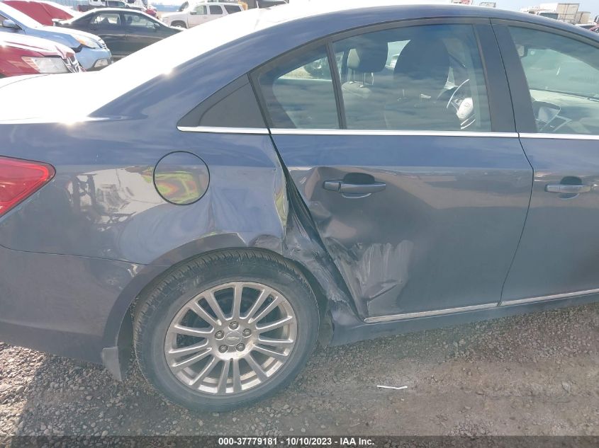 2013 CHEVROLET CRUZE ECO - 1G1PJ5SB8D7149754