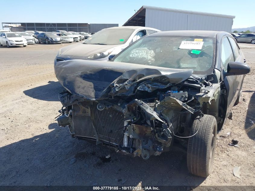 2014 TOYOTA COROLLA L/LE/LE PLS/PRM/S/S PLS - 5YFBURHE0EP166890