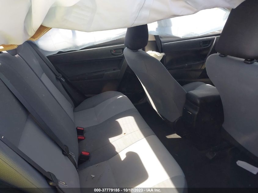 2014 TOYOTA COROLLA L/LE/LE PLS/PRM/S/S PLS - 5YFBURHE0EP166890