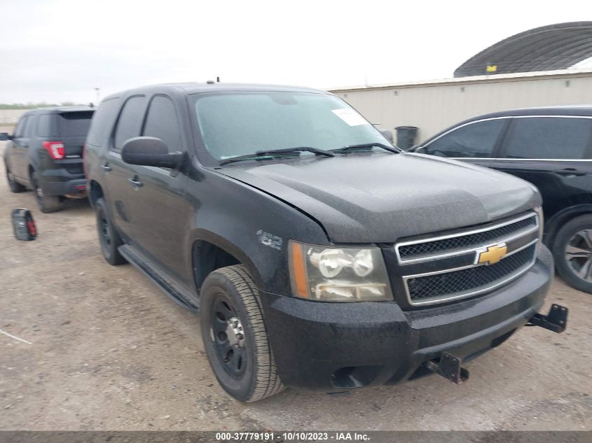 2014 CHEVROLET TAHOE COMMERCIAL - 1GNLC2E04ER228554