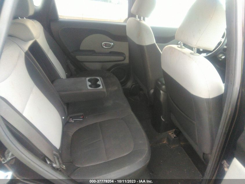 2014 KIA SOUL BASE - KNDJN2A24E7018128