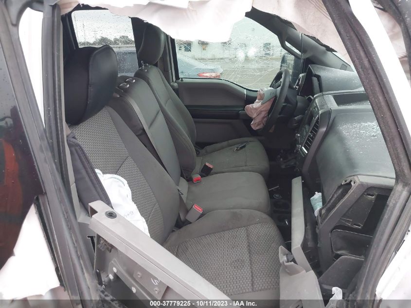 2015 FORD F-150 XLT - 1FTEX1C81FFA61274