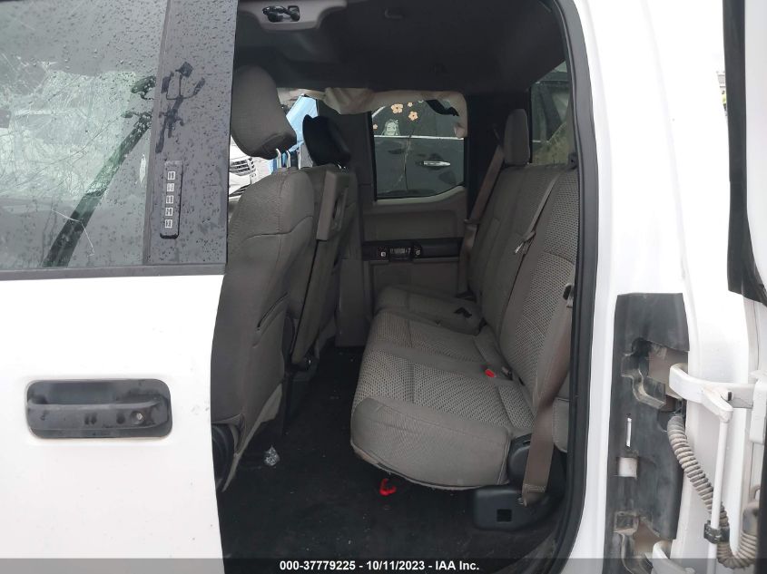 2015 FORD F-150 XLT - 1FTEX1C81FFA61274
