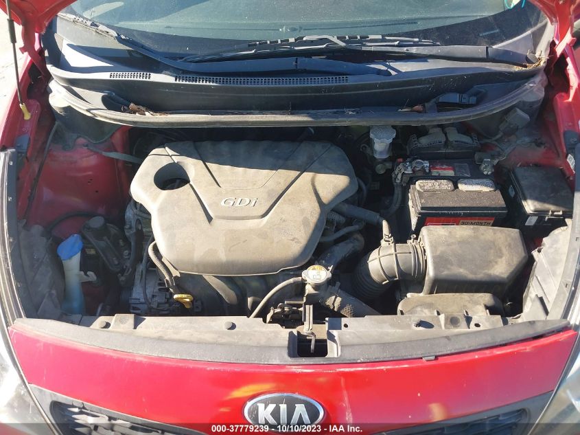 2013 KIA RIO LX - KNADM4A30D6231289