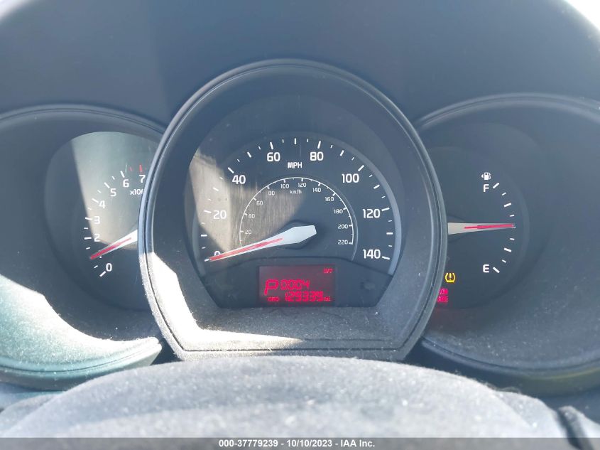 2013 KIA RIO LX - KNADM4A30D6231289