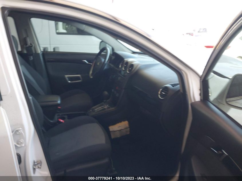 2013 CHEVROLET CAPTIVA SPORT 2LS - 3GNAL2EK6DS591006
