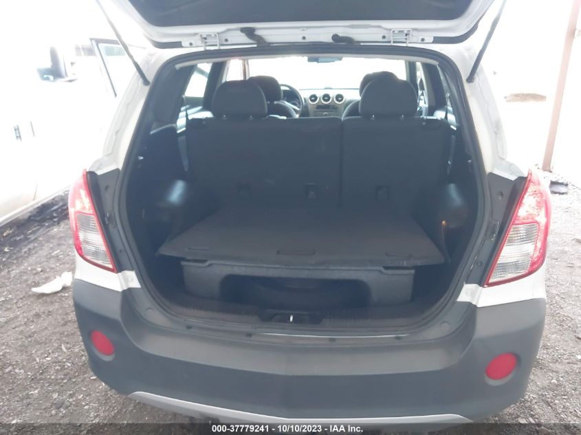 2013 CHEVROLET CAPTIVA SPORT 2LS - 3GNAL2EK6DS591006