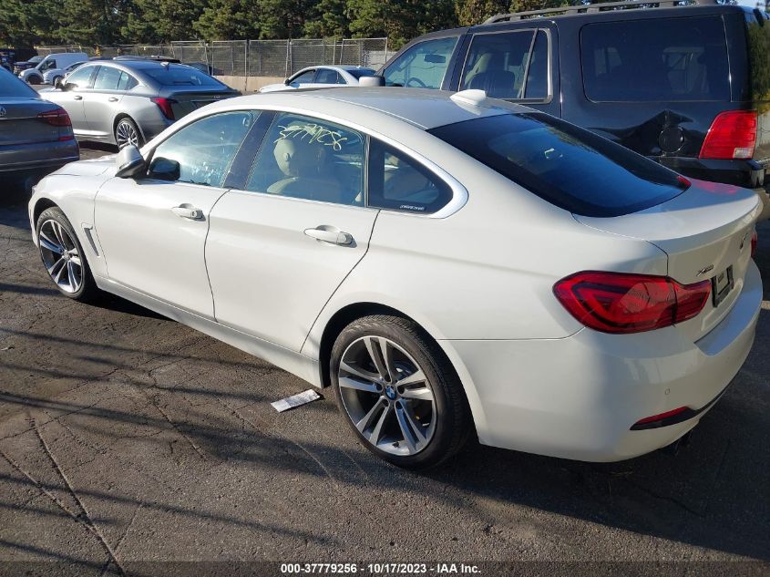 WBA4J3C5XKBL08112 BMW 4 Series 430I XDRIVE 3