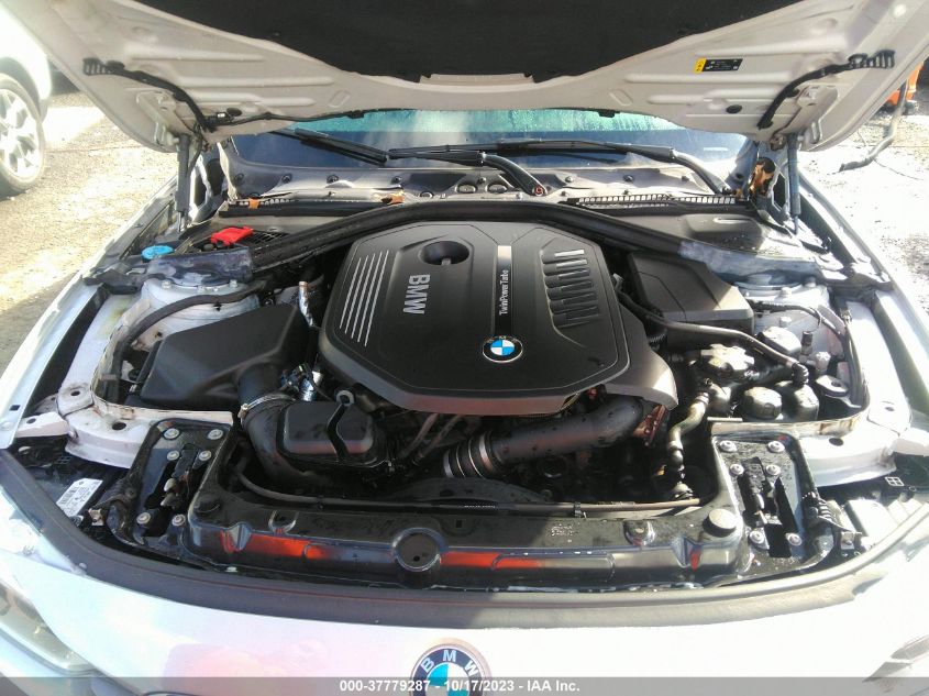 2017 BMW 340I XDRIVE WBA8B7C37HK806653