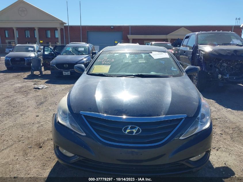 2013 HYUNDAI SONATA GLS - 5NPEB4AC8DH737438