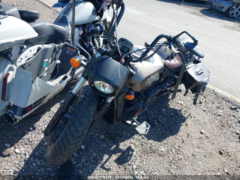 2019 INDIAN MOTORCYCLE CO. SCOUT BOBBER ABS 56KMTA003K3142983
