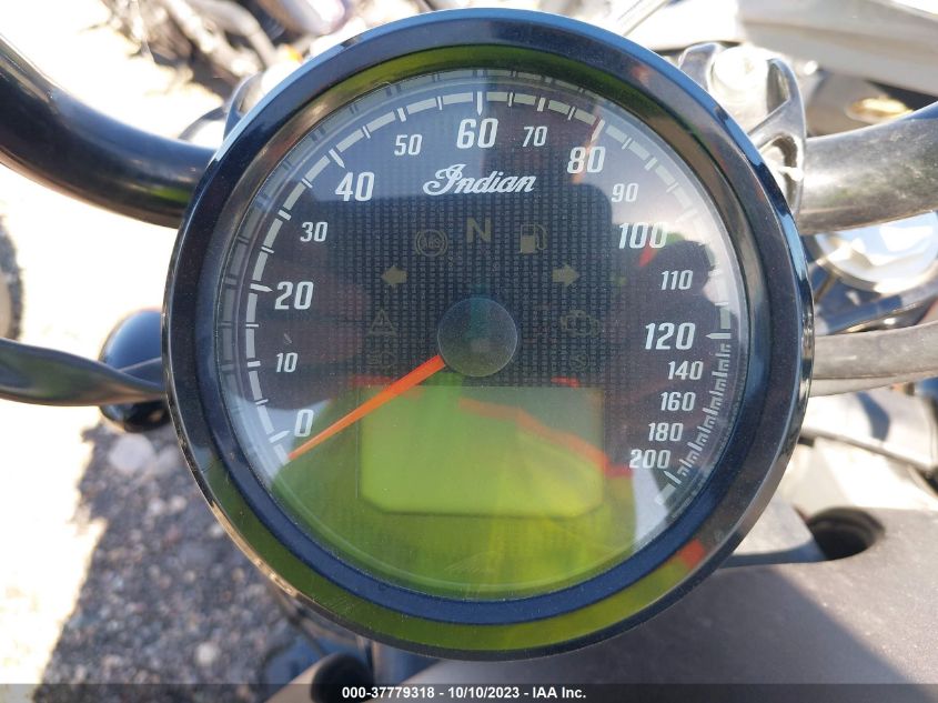 2019 INDIAN MOTORCYCLE CO. SCOUT BOBBER ABS 56KMTA003K3142983