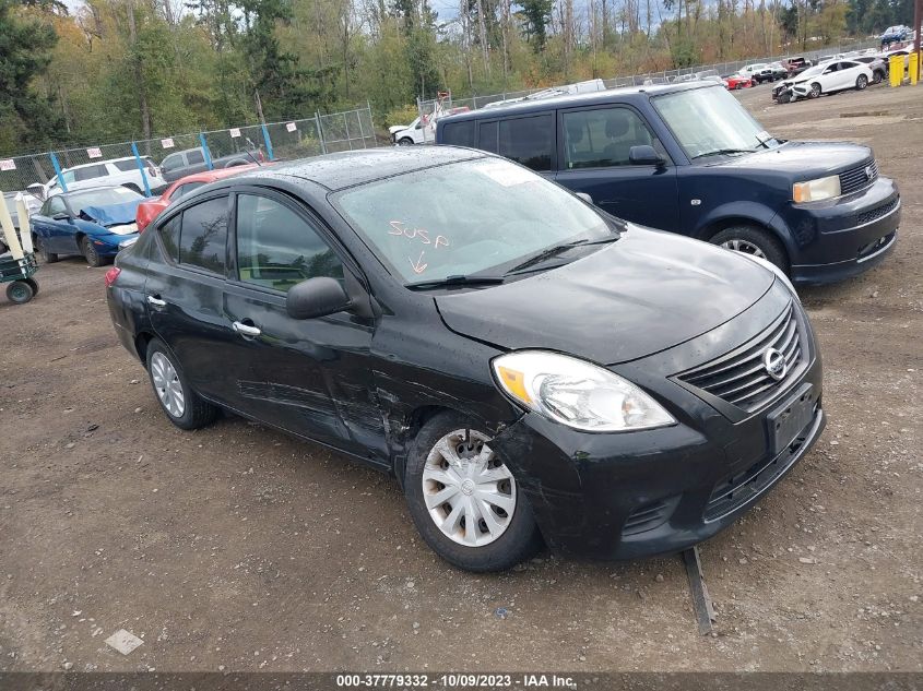 2013 NISSAN VERSA S PLUS - 3N1CN7AP6DL871242