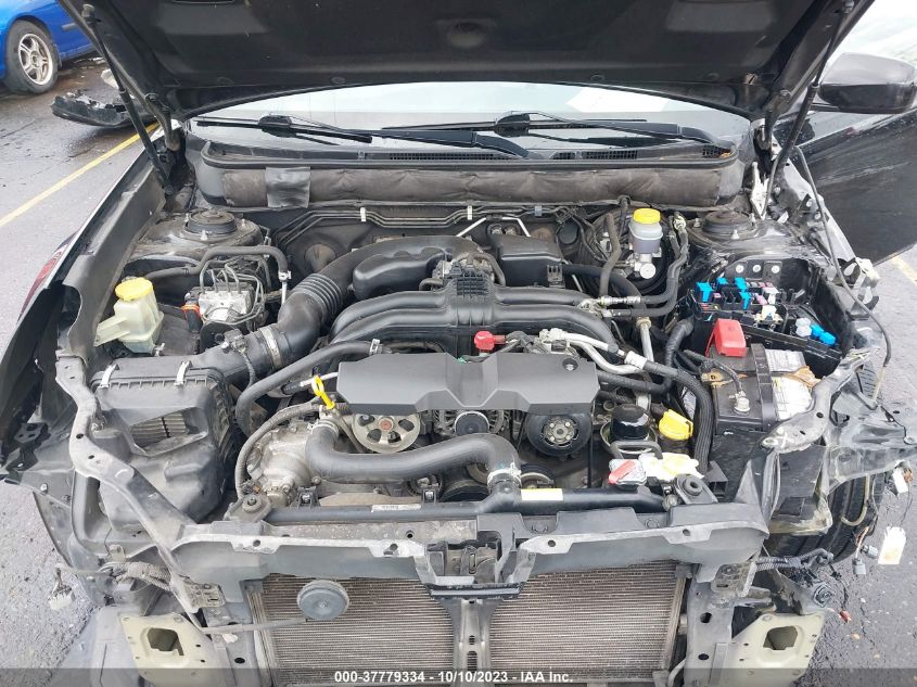 2013 SUBARU LEGACY 2.5I PREMIUM - 4S3BMBB67D3019031