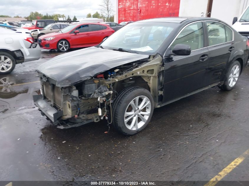 2013 SUBARU LEGACY 2.5I PREMIUM - 4S3BMBB67D3019031