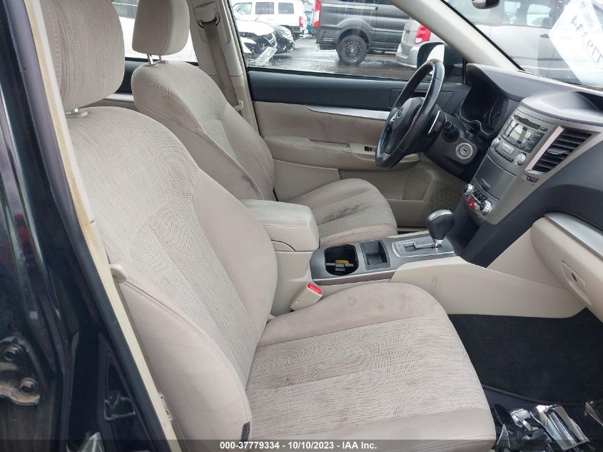 2013 SUBARU LEGACY 2.5I PREMIUM - 4S3BMBB67D3019031