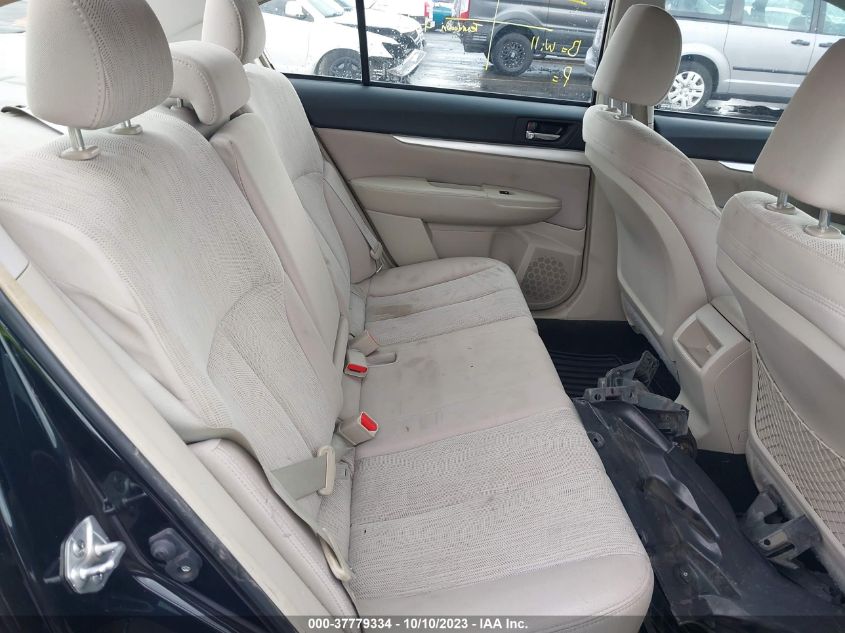 2013 SUBARU LEGACY 2.5I PREMIUM - 4S3BMBB67D3019031