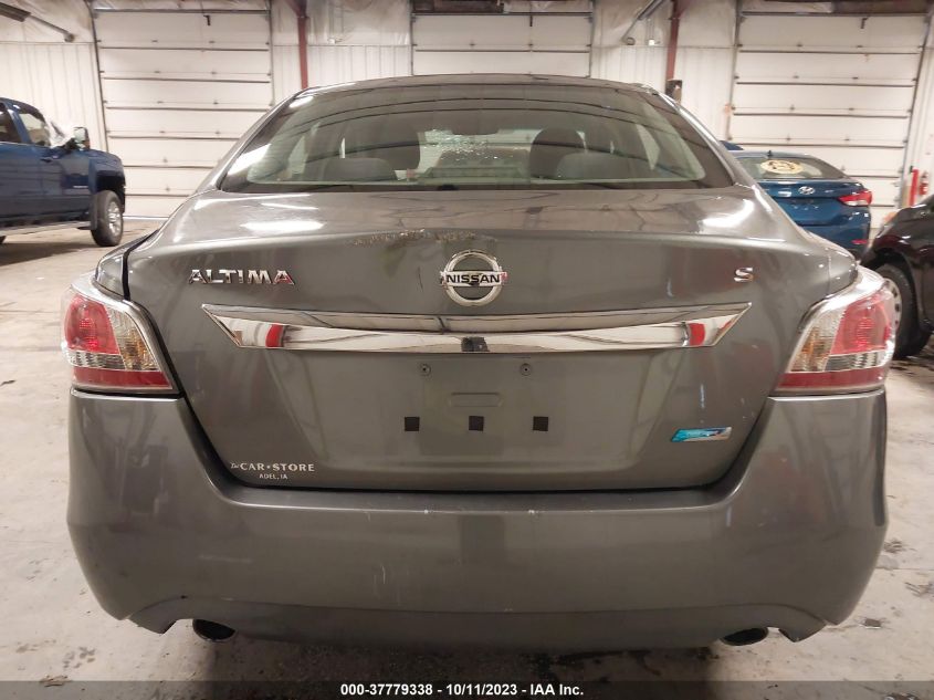 2014 NISSAN ALTIMA 2.5 - 1N4AL3AP2EN377101
