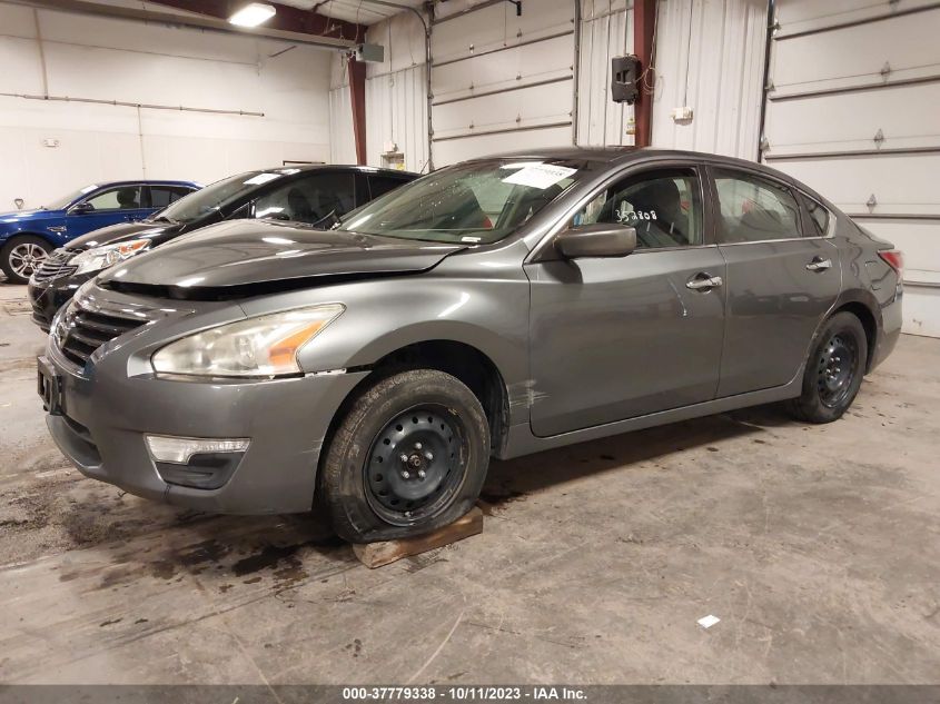 2014 NISSAN ALTIMA 2.5 - 1N4AL3AP2EN377101
