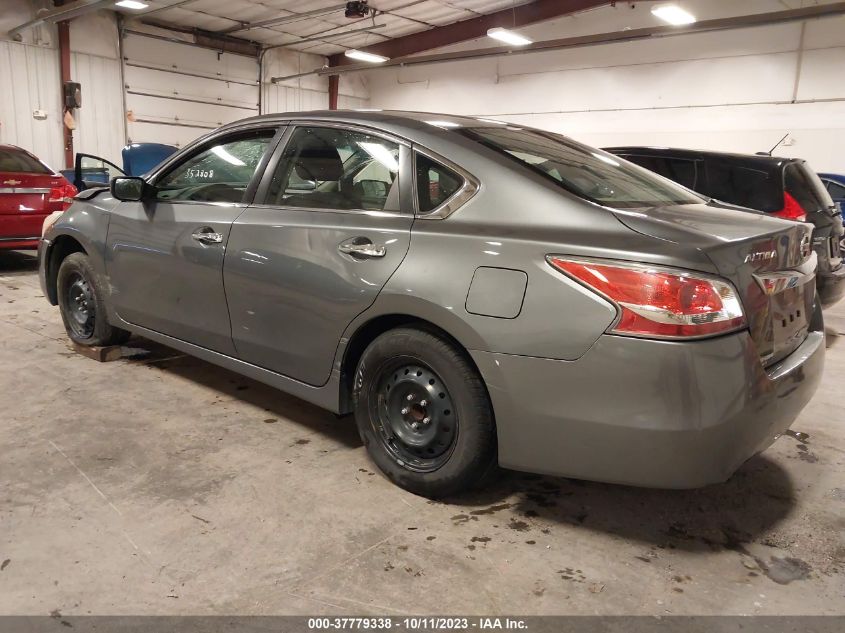 2014 NISSAN ALTIMA 2.5 - 1N4AL3AP2EN377101