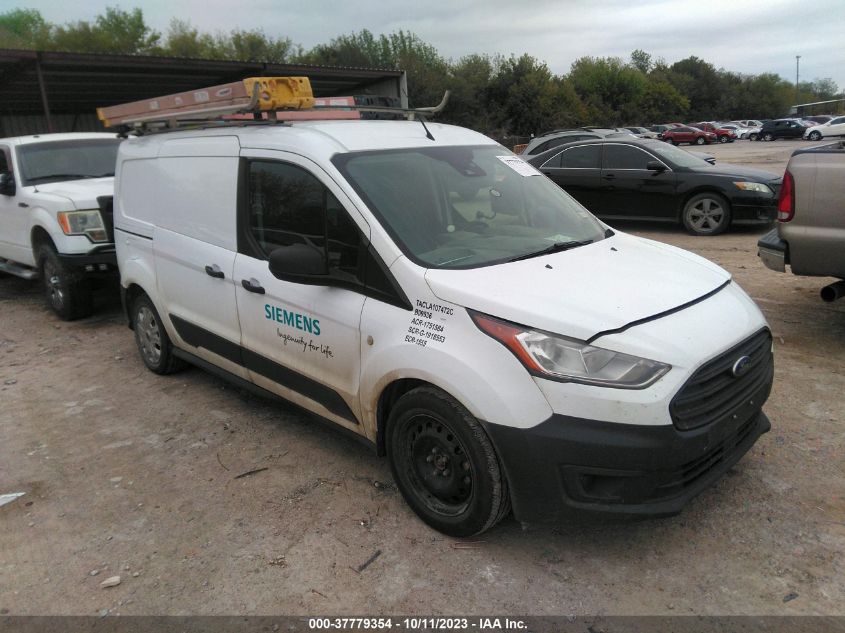 NM0LE7E25K1405766 Ford Transit Connect Van XL