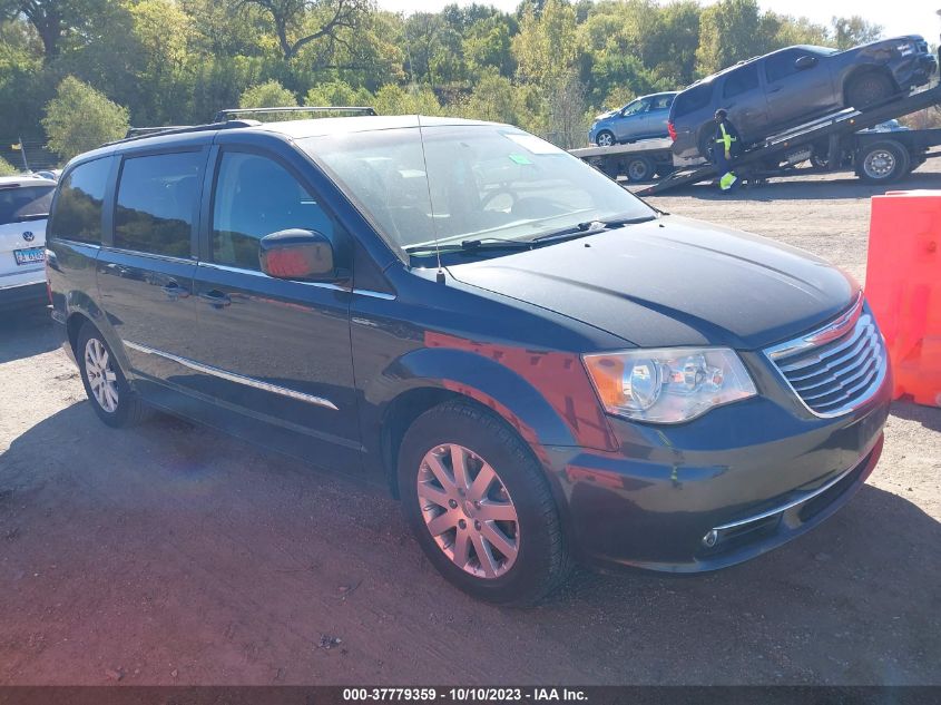 2013 CHRYSLER TOWN & COUNTRY TOURING - 2C4RC1BG7DR632410