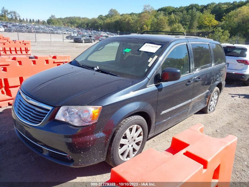 2013 CHRYSLER TOWN & COUNTRY TOURING - 2C4RC1BG7DR632410