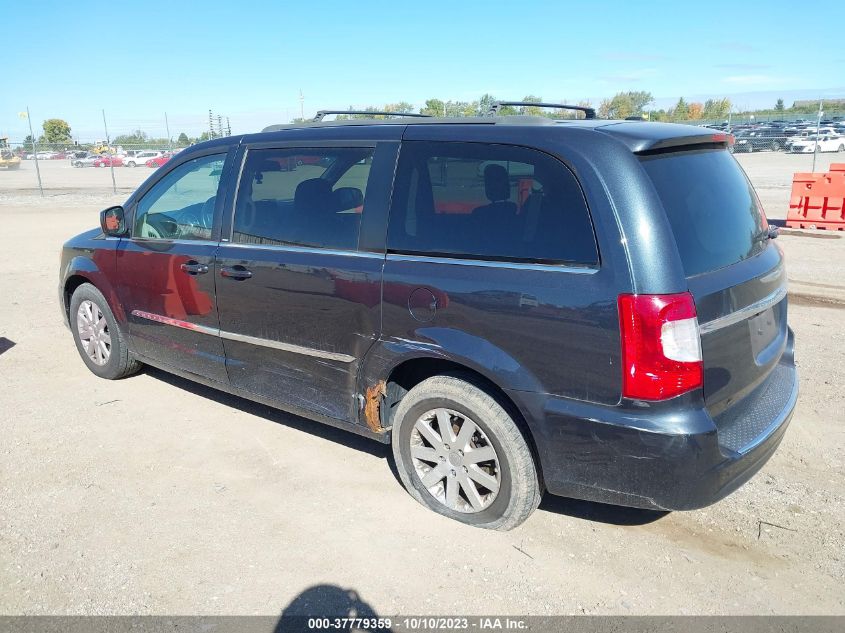 2013 CHRYSLER TOWN & COUNTRY TOURING - 2C4RC1BG7DR632410