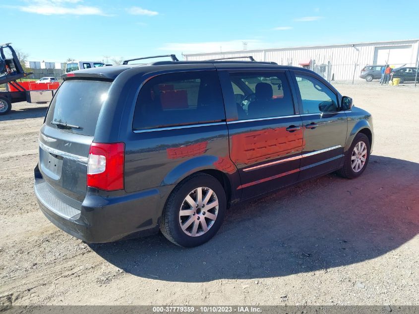 2013 CHRYSLER TOWN & COUNTRY TOURING - 2C4RC1BG7DR632410