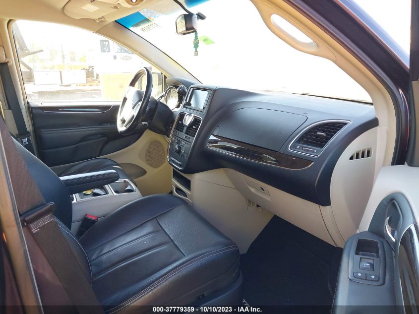 2013 CHRYSLER TOWN & COUNTRY TOURING - 2C4RC1BG7DR632410