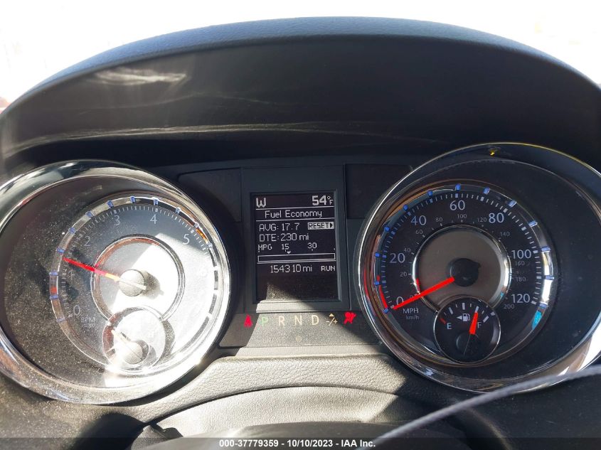 2013 CHRYSLER TOWN & COUNTRY TOURING - 2C4RC1BG7DR632410