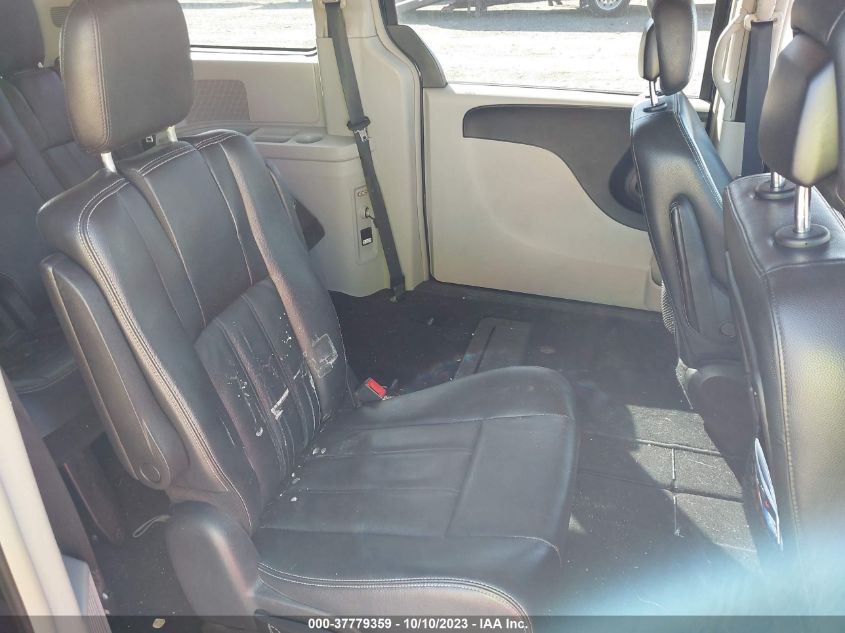2013 CHRYSLER TOWN & COUNTRY TOURING - 2C4RC1BG7DR632410