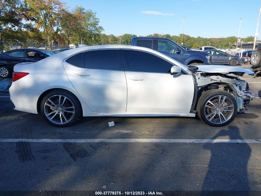 19UUB3F45LA000096 Acura TLX W/TECHNOLOGY PKG 14