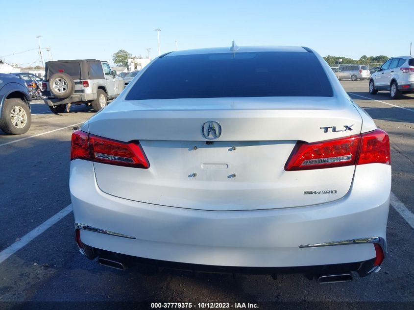 19UUB3F45LA000096 Acura TLX W/TECHNOLOGY PKG 17