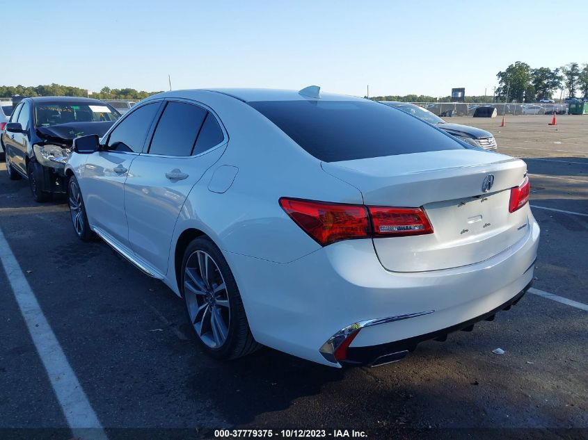 19UUB3F45LA000096 Acura TLX W/TECHNOLOGY PKG 3