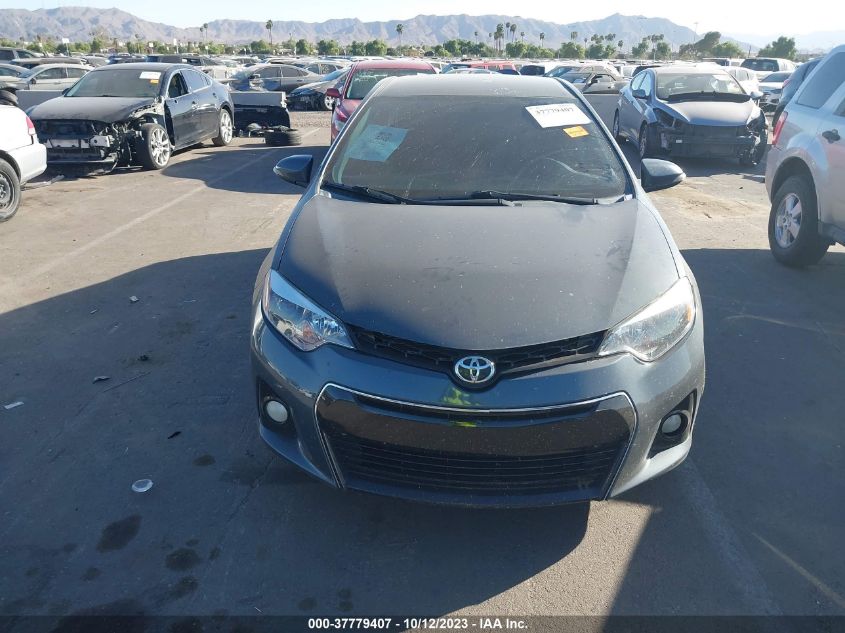 2015 TOYOTA COROLLA L/LE/S/S PLUS/LE PLUS - 5YFBURHE3FP313382
