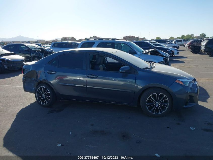 2015 TOYOTA COROLLA L/LE/S/S PLUS/LE PLUS - 5YFBURHE3FP313382