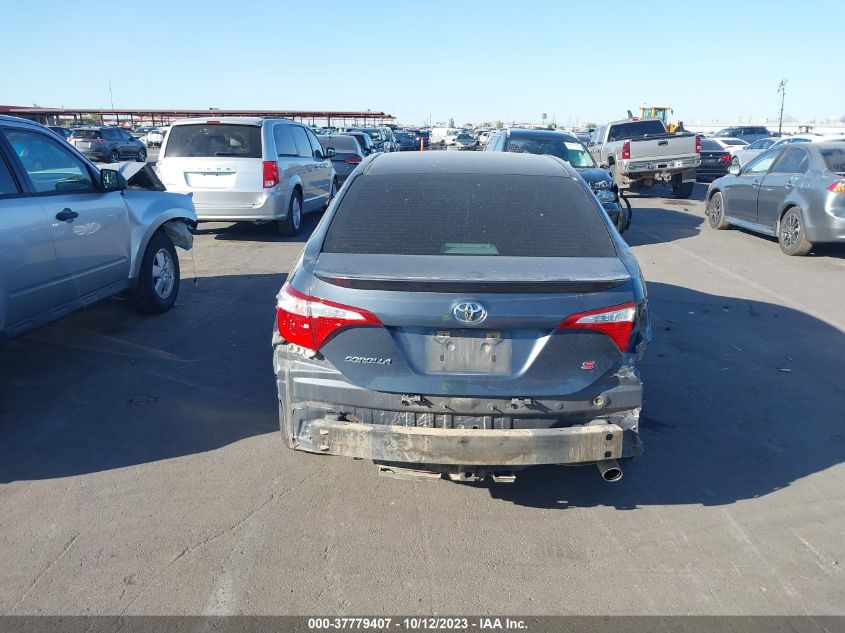 2015 TOYOTA COROLLA L/LE/S/S PLUS/LE PLUS - 5YFBURHE3FP313382