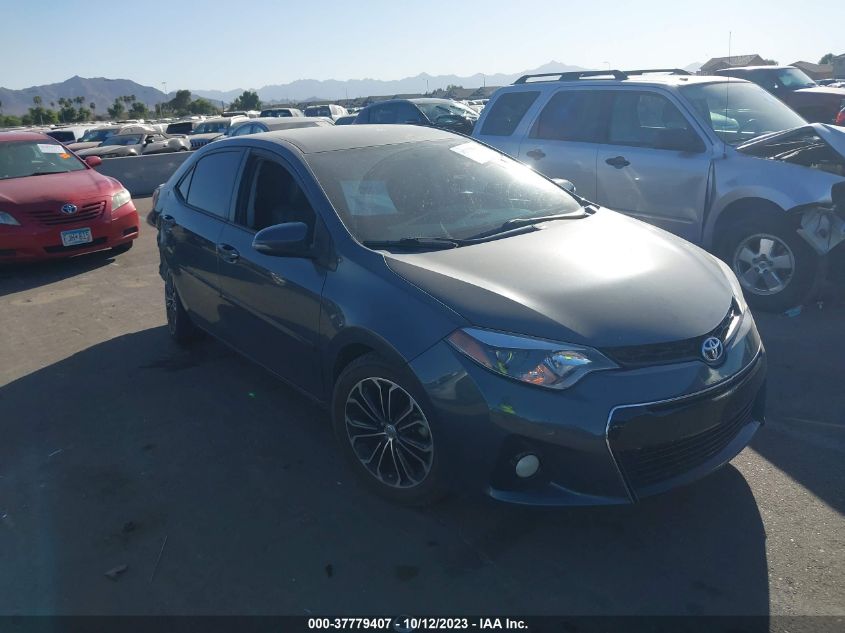 2015 TOYOTA COROLLA L/LE/S/S PLUS/LE PLUS - 5YFBURHE3FP313382