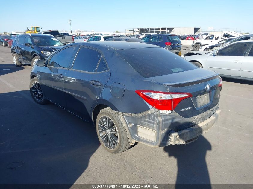 2015 TOYOTA COROLLA L/LE/S/S PLUS/LE PLUS - 5YFBURHE3FP313382