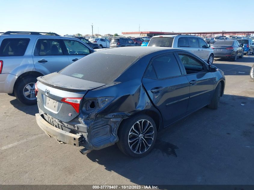 2015 TOYOTA COROLLA L/LE/S/S PLUS/LE PLUS - 5YFBURHE3FP313382