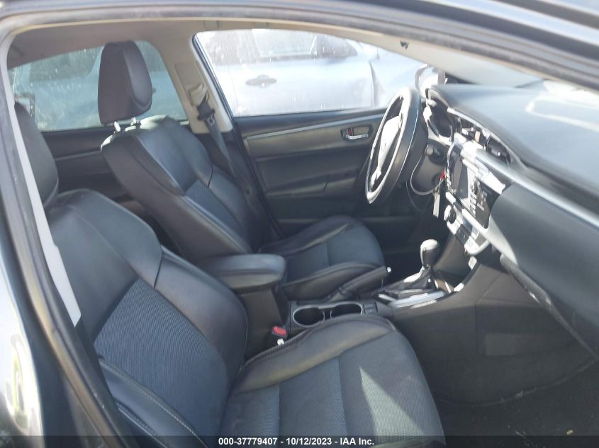 2015 TOYOTA COROLLA L/LE/S/S PLUS/LE PLUS - 5YFBURHE3FP313382