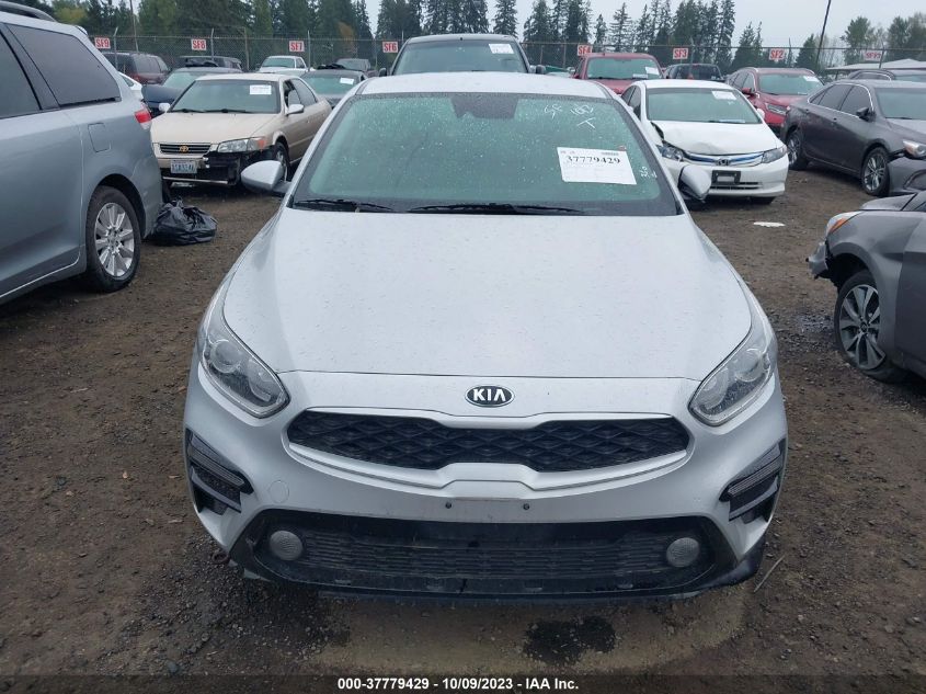 2021 KIA FORTE LXS - 3KPF24AD5ME291976