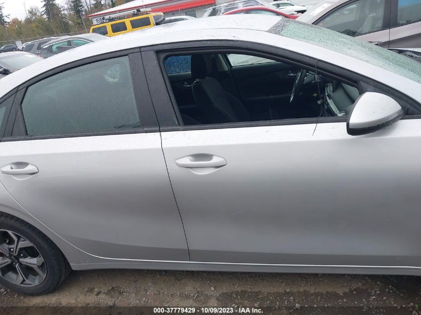 2021 KIA FORTE LXS - 3KPF24AD5ME291976
