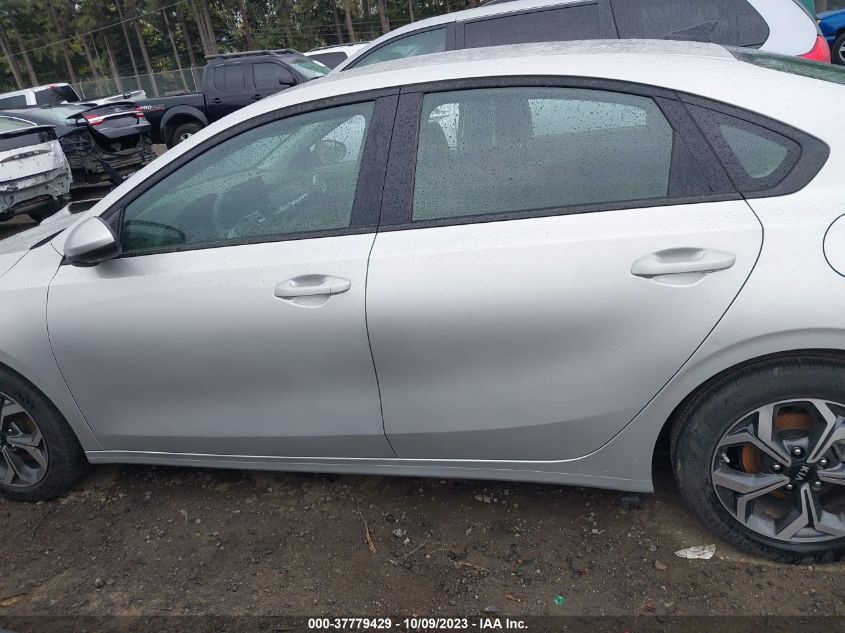 2021 KIA FORTE LXS - 3KPF24AD5ME291976