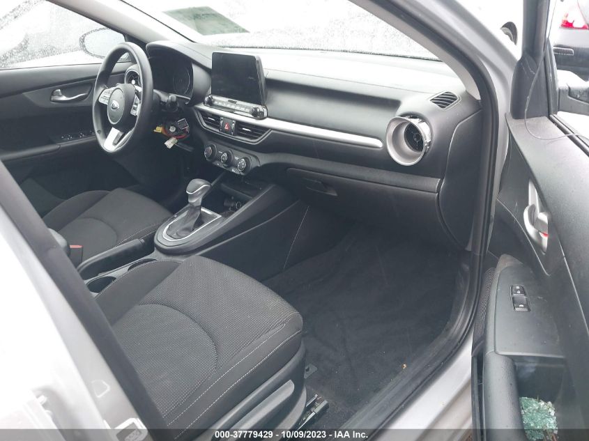 2021 KIA FORTE LXS - 3KPF24AD5ME291976