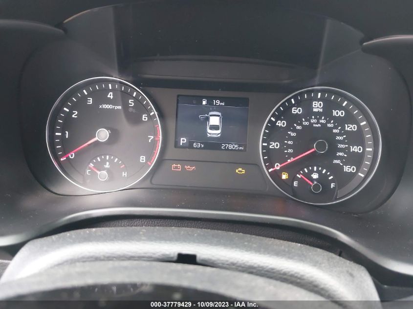 2021 KIA FORTE LXS - 3KPF24AD5ME291976