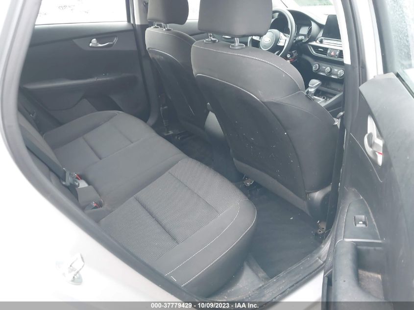2021 KIA FORTE LXS - 3KPF24AD5ME291976